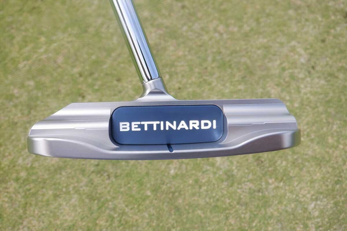 BETTINARDI ANTIDOTE SB1 パター試打レビュー｜ゼロトルクパターの打感