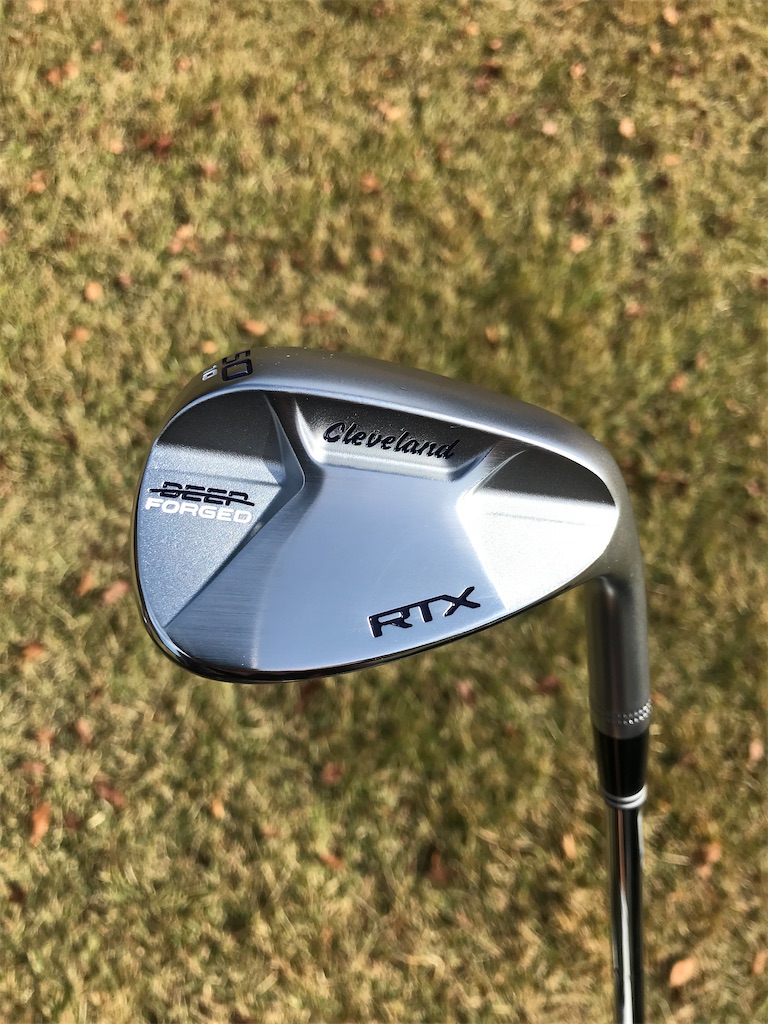 クリーブランドRTXディープフォージドウェッジ試打評価 - Golf
