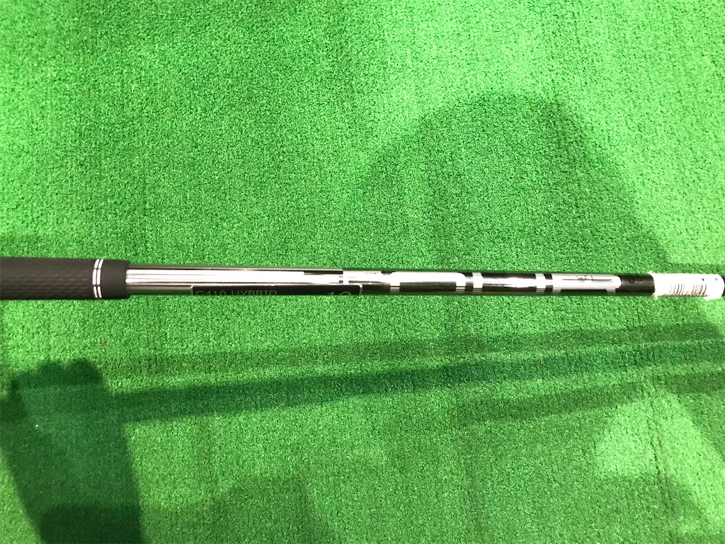 PINGツアー173-85S/Xハイブリッドシャフト試打評価 - Golf Powers 試打