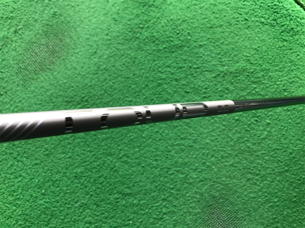ピンツアー2.0クロームアイアンシャフト試打評価 - Golf Powers 試打