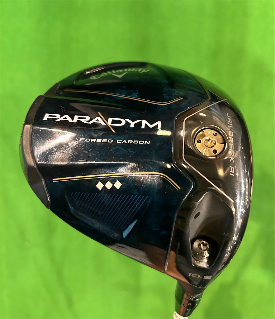 キャロウェイパラダイム♦︎♦︎♦︎ドライバー試打評価 - Golf Powers