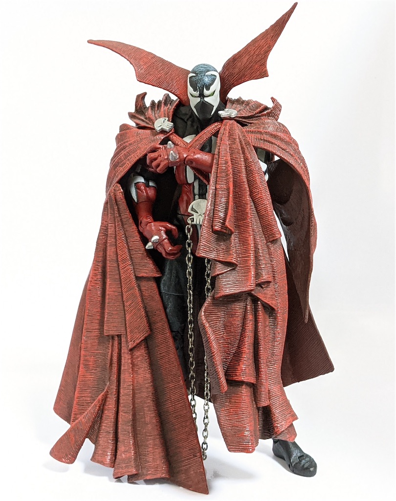 スポーン 10th ANNIVERSARY - HAUNTOYS