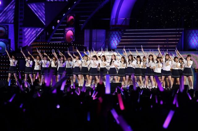 乃木坂46『4th YEAR BIRTHDAY LIVE』in神宮球場 - 青春ゾンビ