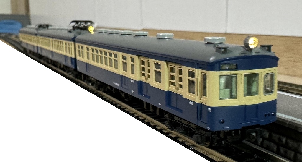 KATO 10-1350 クモハ54 0+クモハ50+クハユニ56 飯田線 3両セット