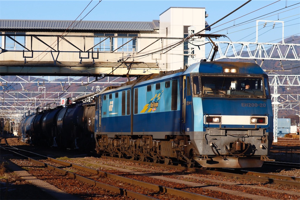 5460レ コタキ91946(タキ1900)付き - 特急上高地回遊81号