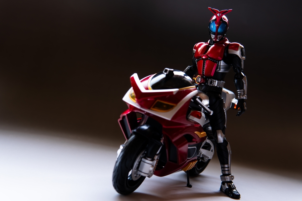 S.H.Figuarts カブトエクステンダー レビュー - ヒロバン チャンネル