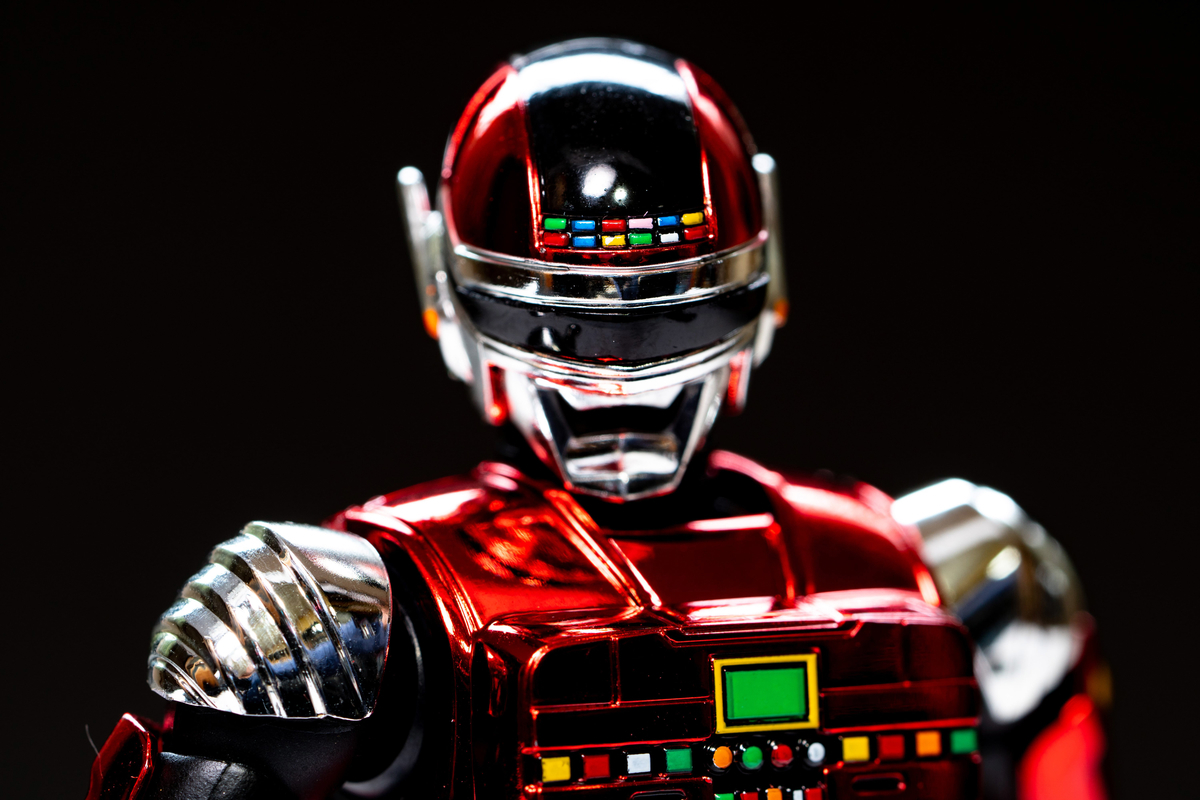 S.H.Figuarts 宇宙刑事シャリバン レビュー - ヒロバン チャンネル