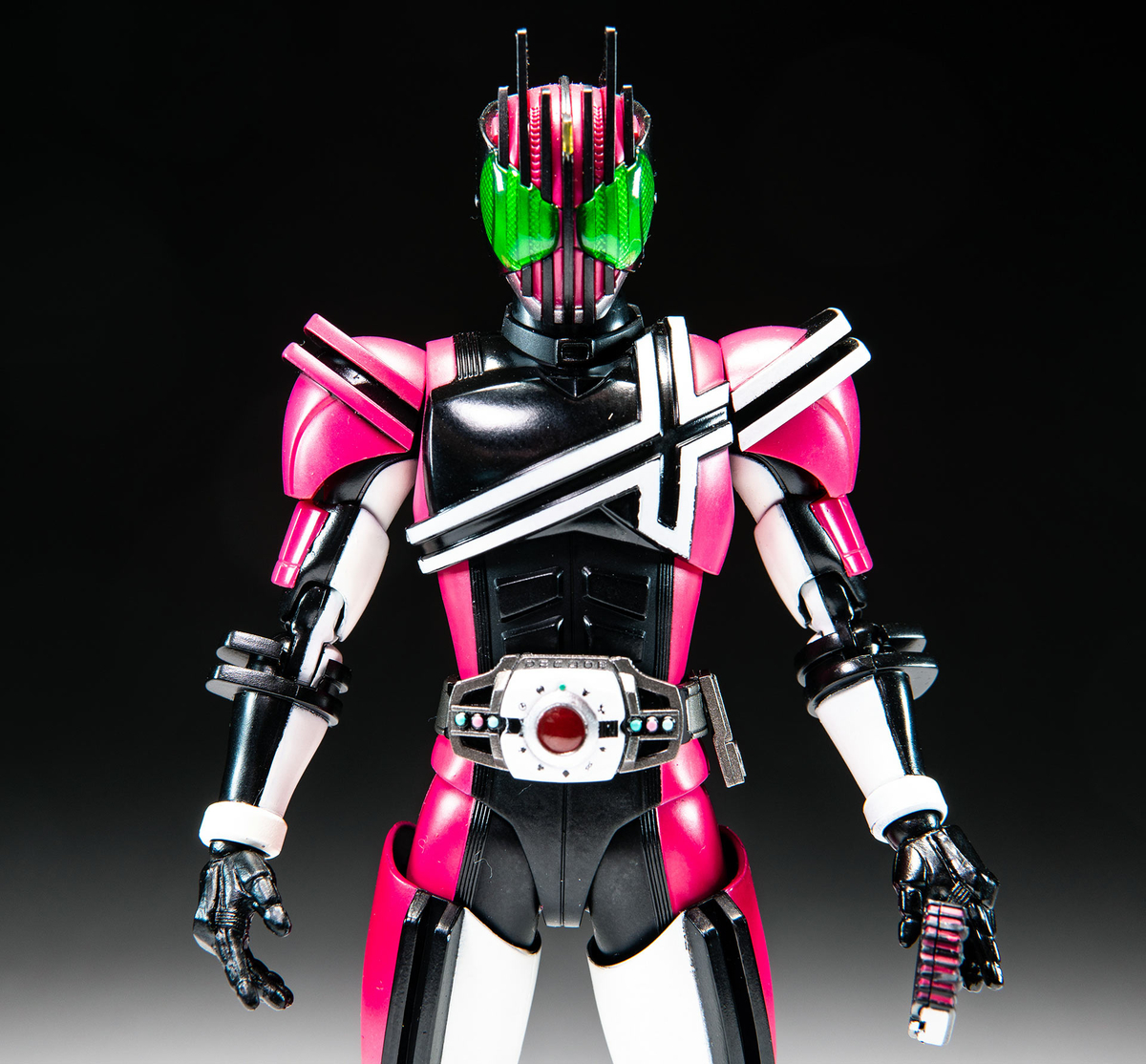 S.H.Figuarts 真骨彫製法 仮面ライダーディケイド コンプリート