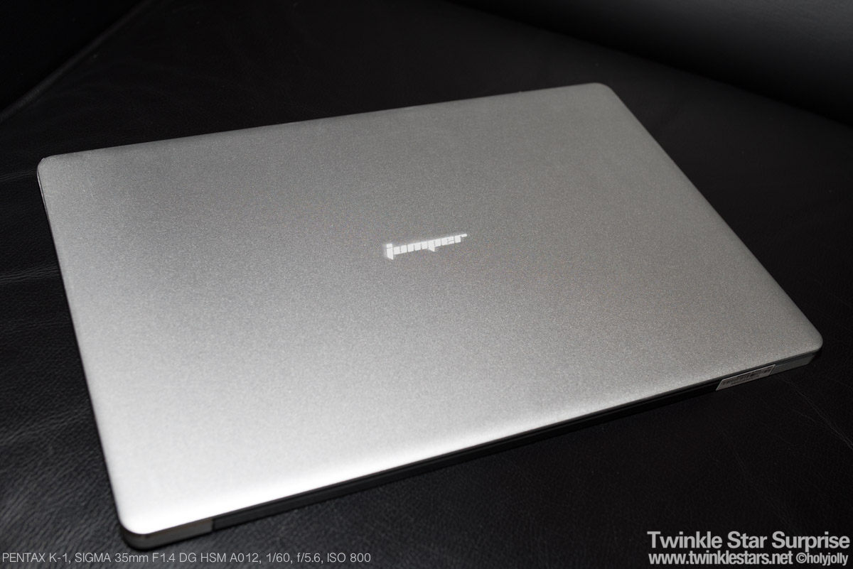 Jumper EZbook 3 Pro 実機レビュー 安価なのに出来の良い、中華13