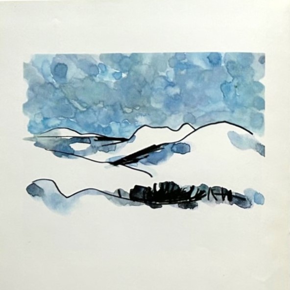 雲の画本 / 串田 孫一 - 本まるさんかくしかく Blog