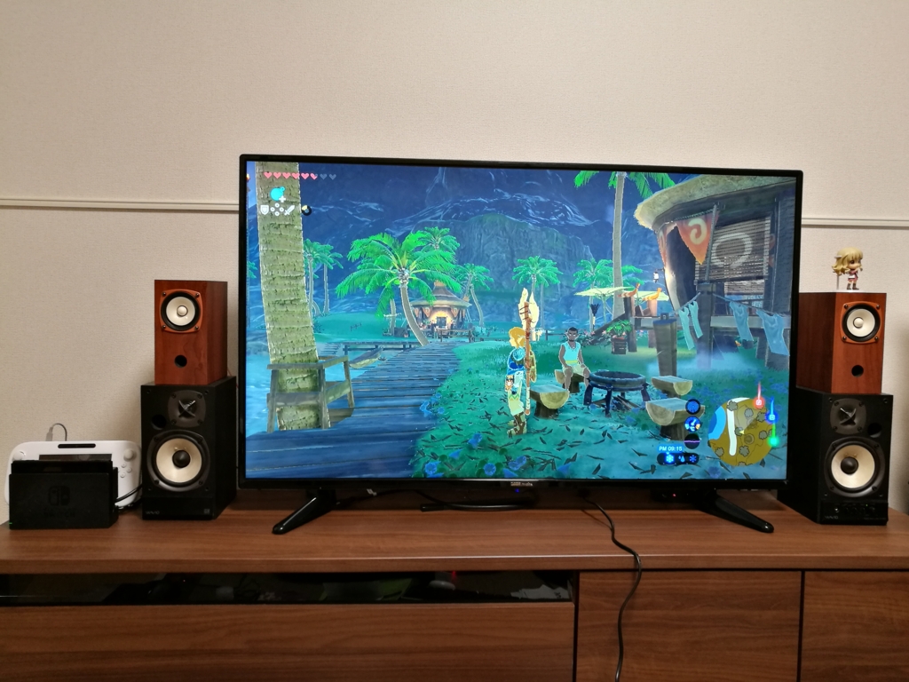 でっかい！安い！50インチ4Kディスプレイ「DMM.make DISPLAY DME-4K50D