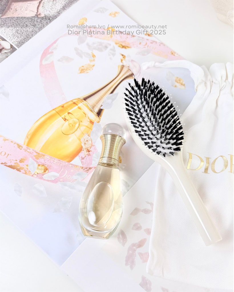 DIOR 最新《2025年ディオール クリスタル会員・プラチナ会員