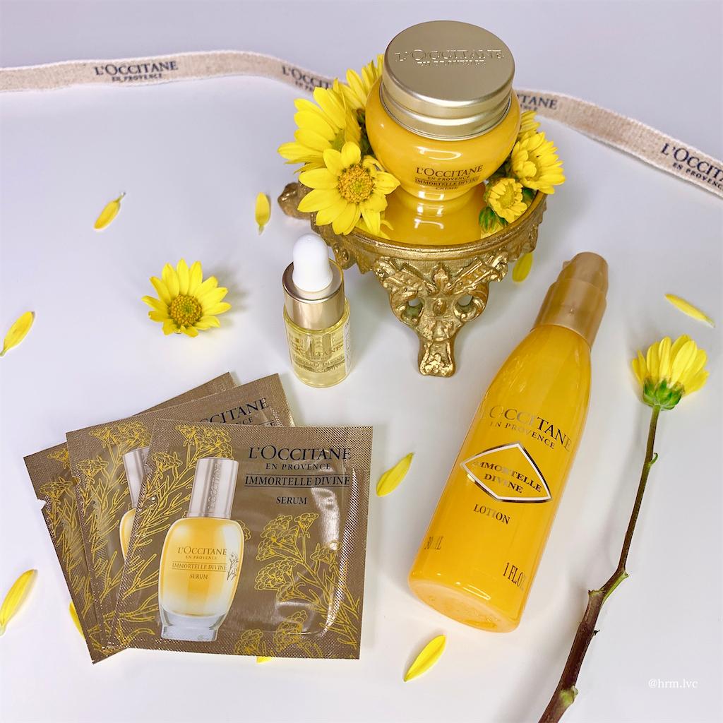 L'Occitane / 新処方・新パッケージ！【ロクシタン イモーテル