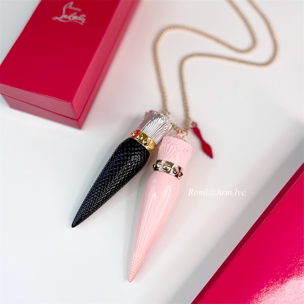 Christian Louboutin / クリスチャン ルブタン初のカスタマイズリップ