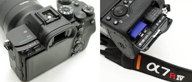 6,100万画素「ソニーα7R IV」をサードパーティレンズで使ってみました