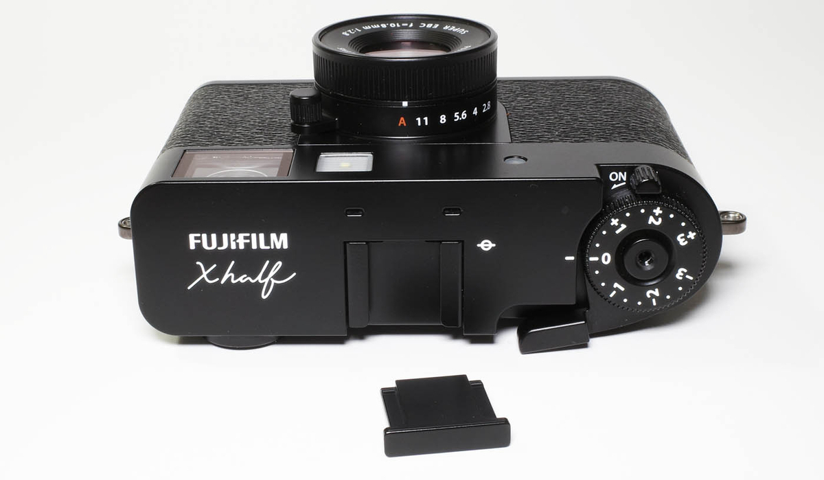 フジフイルムXハーフを使ってみました。 - 写真にこだわる