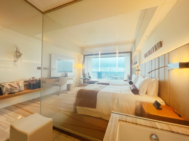 ザ・プリンスギャラリー東京紀尾井町】BYREDOのアメニティにテンション