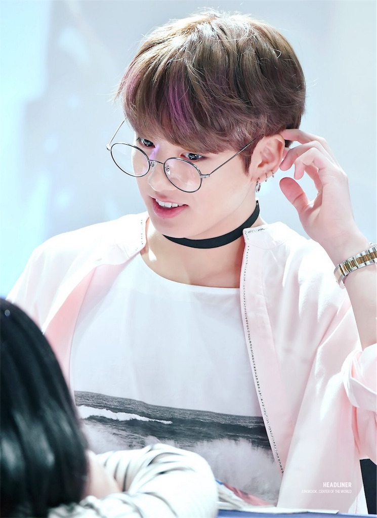 今年のジョングク 2017 - ジョングクのブログはじめました。