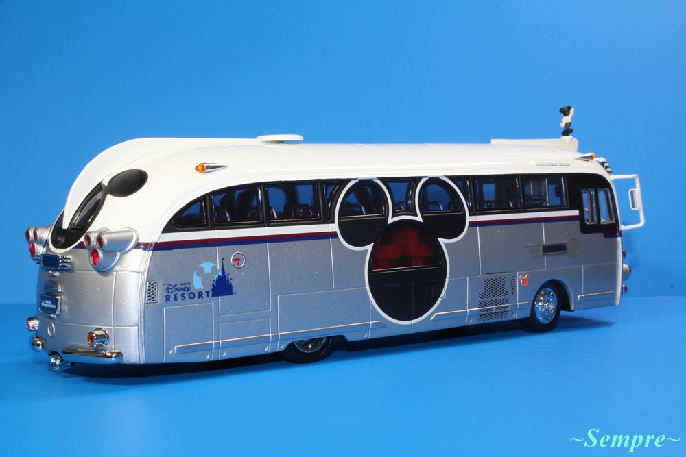 ディズニーリゾート限定 ディズニーリゾートクルーザー 1/43スケール