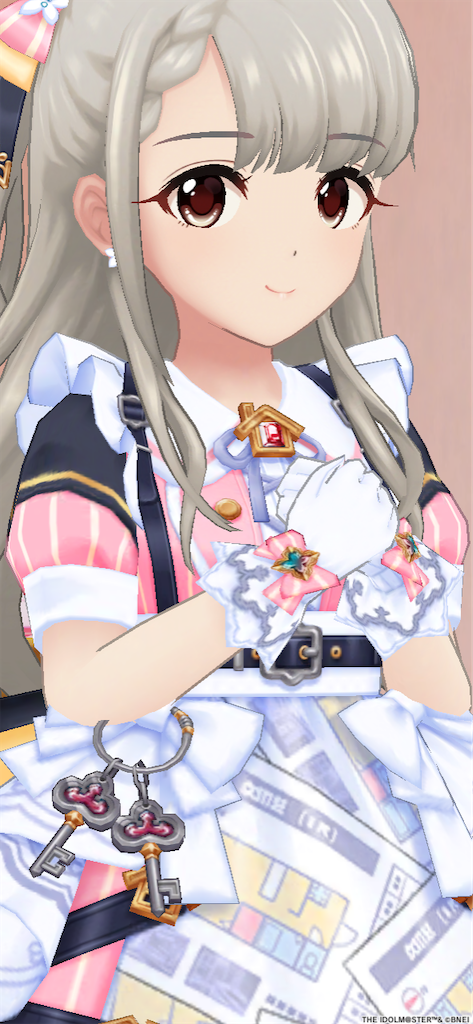 ふわり、こころ凪ぐくらし］久川凪ちゃんがやってきました！ - 松の