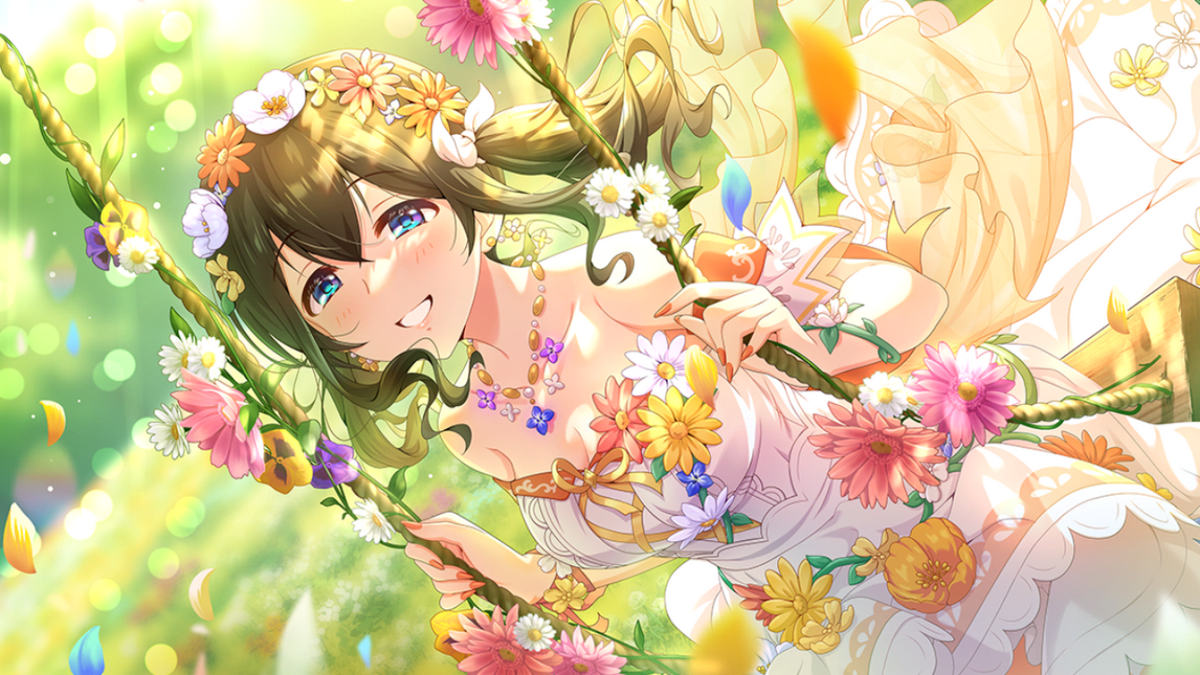 ドミナント！ ［ブルーミング・フェアリー］鷺沢文香ちゃんを迎えまし