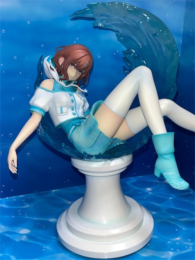 シャニマス】樋口円香クリアマリンカームver 1/7スケールフィギュアが