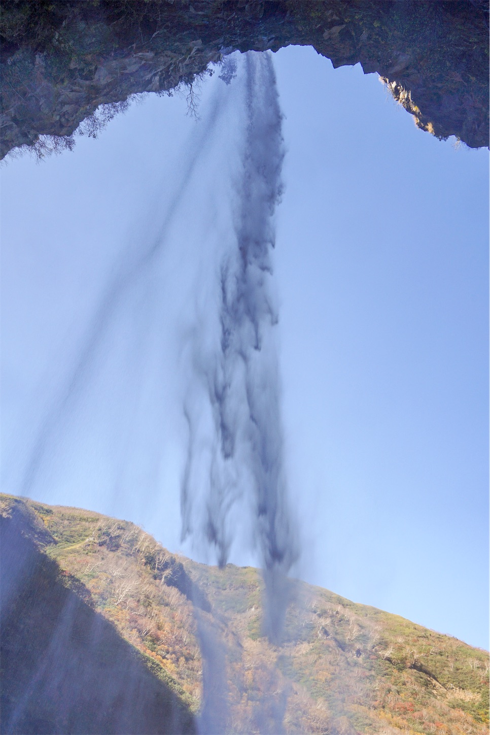 石川県】丸石谷で沢登り！白山が育んだ幻の百四丈滝の滝壺へ｜中級者