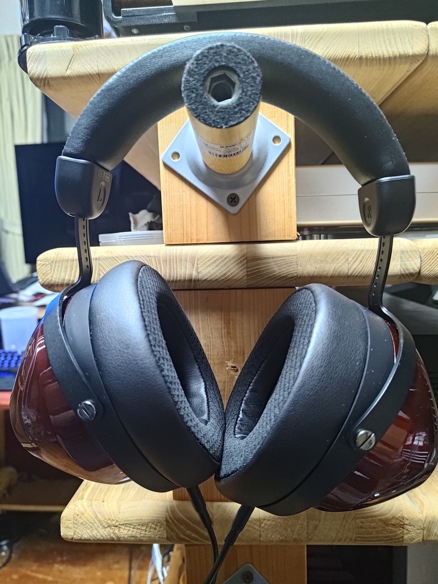 日記 久しぶりにヘッドホンを買いました - Memorandum of Headphone