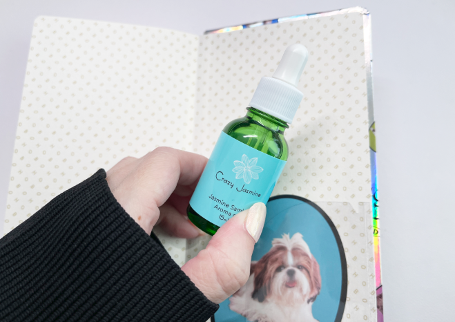 ジャスミン好きには堪らない！伊藤園の香水ブランド「CRAZY JASMINE