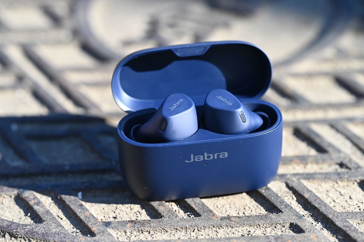 True Wireless Earbuds Review) Jabra Elite 4 Active: ANC