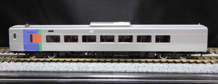 TOMIX キハ261系HETロゴセットを買ってみた - 川崎鶴見鉄道録