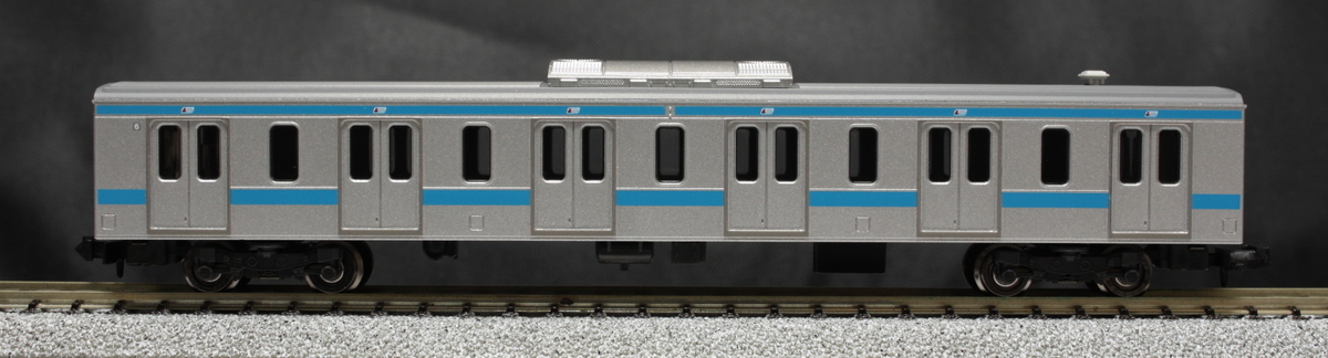 TOMIX 209系0番台 7次車京浜東北線10両セットを買ってみた - 川崎鶴見