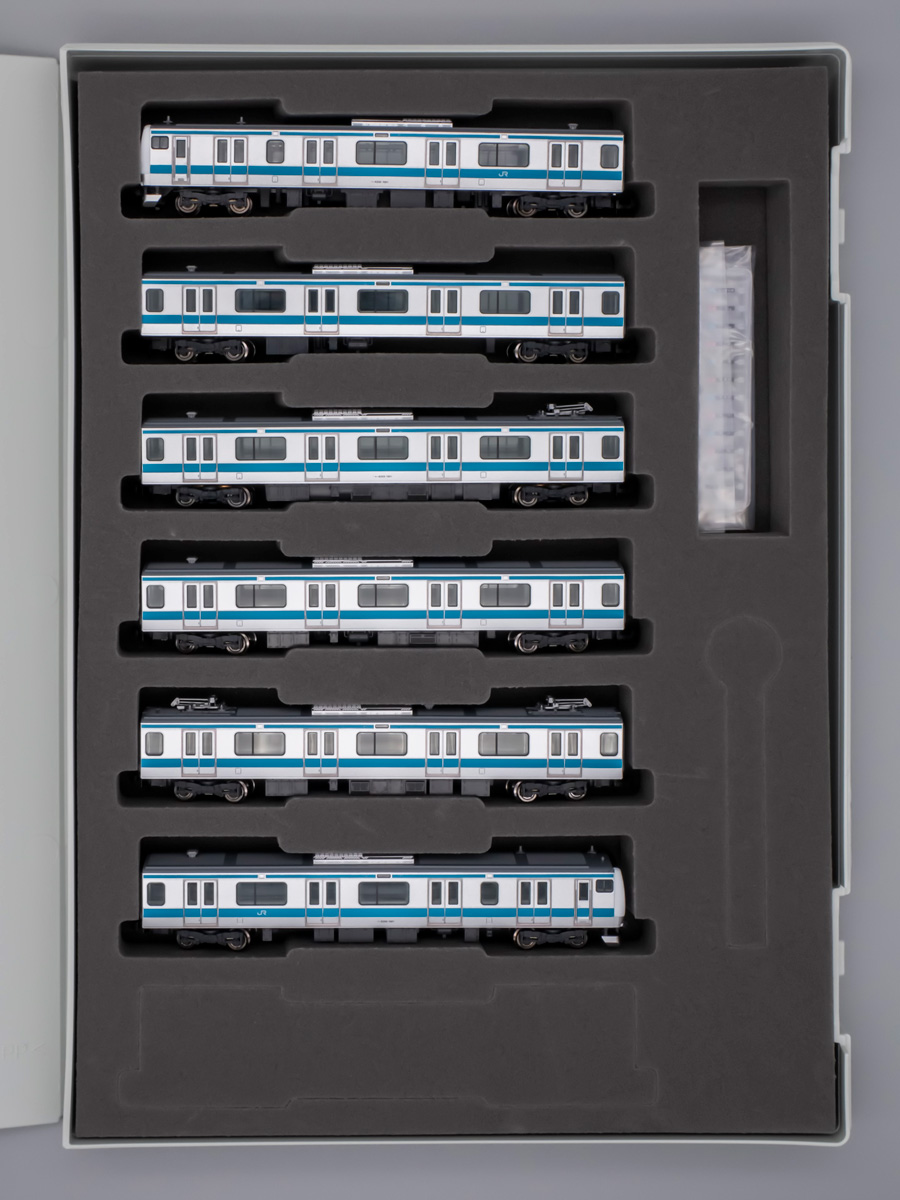 Nゲージ】TOMIX 京浜東北線 E233系の増結セットを購入【鉄道模型