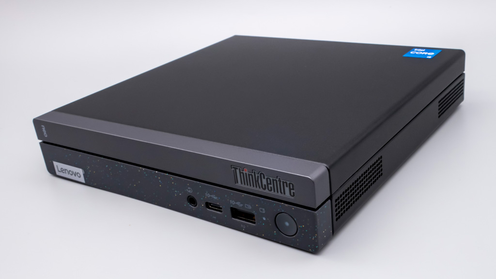 Lenovoの高コスパなスリムPC「ThinkCentre neo 50q Tiny Gen4
