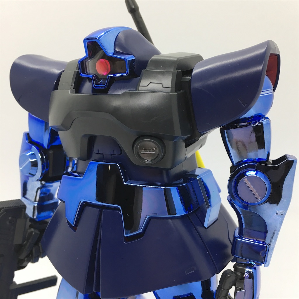 MG ランバ・ラル専用ドム イベント限定モデル コーティング - Outer Rim