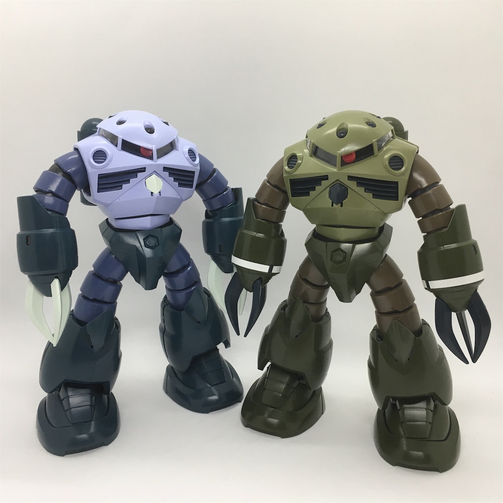 MG ズゴック ユニコーンカラーVer. - Outer Rim