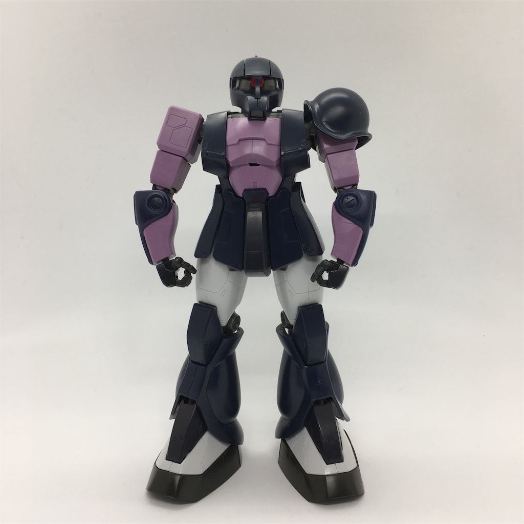 MG ザクI 黒い三連星仕様 - Outer Rim