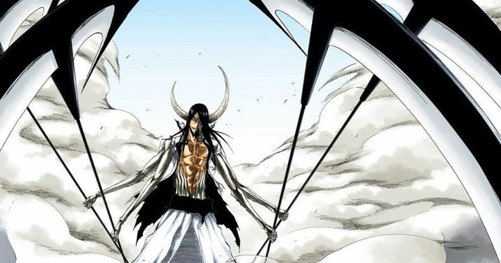 ノイトラ・ジルガ～救い～【BLEACH】破面篇 - きちのうすめ雑記