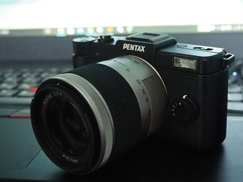 PENTAX Q 06 TELEPHOTO ZOOM - kiricub