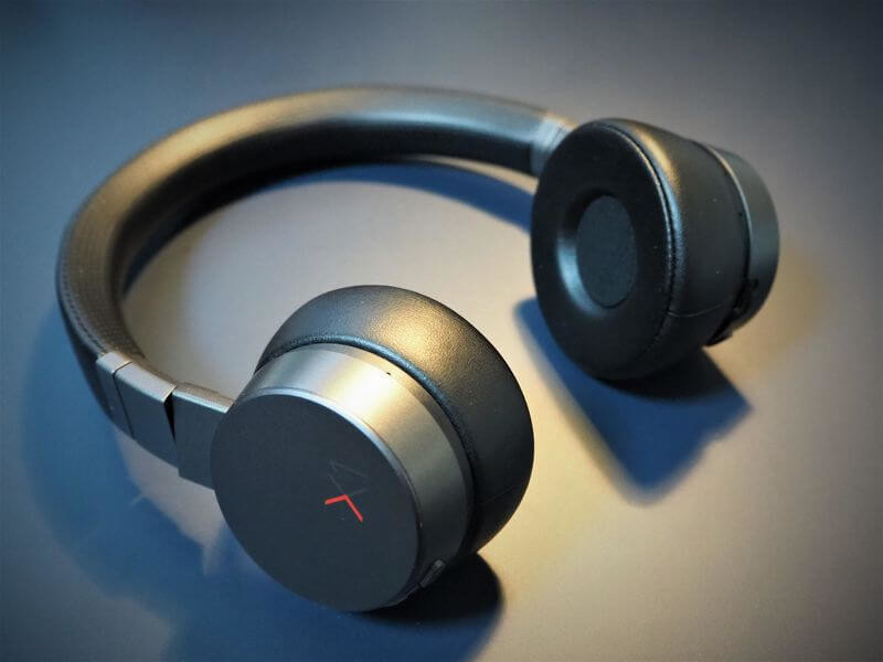 ThinkPad X1 アクティブノイズキャンセレーションヘッドホン ミニ