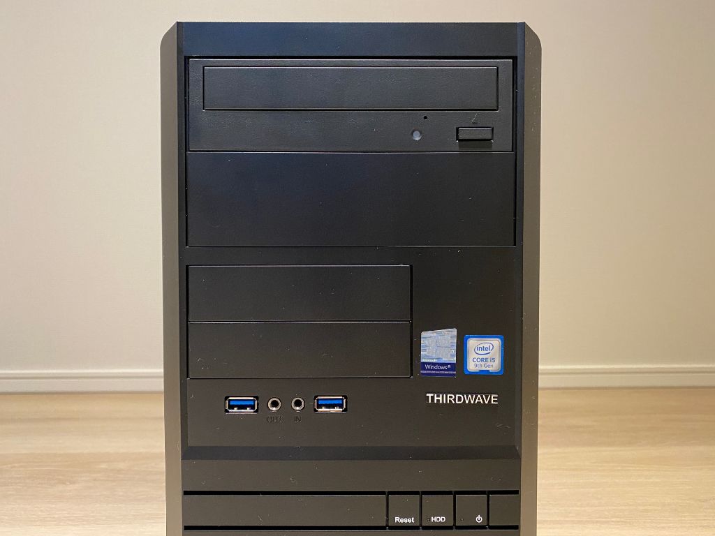 ドスパラ Magnate IM 実機レビュー】スペックやベンチマーク、おすすめ