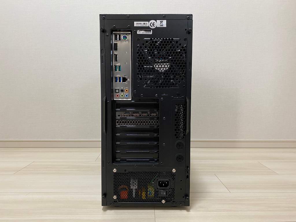 ドスパラ raytrek ZF レビュー】i9-10900K＆RTX 3070搭載クリエイター