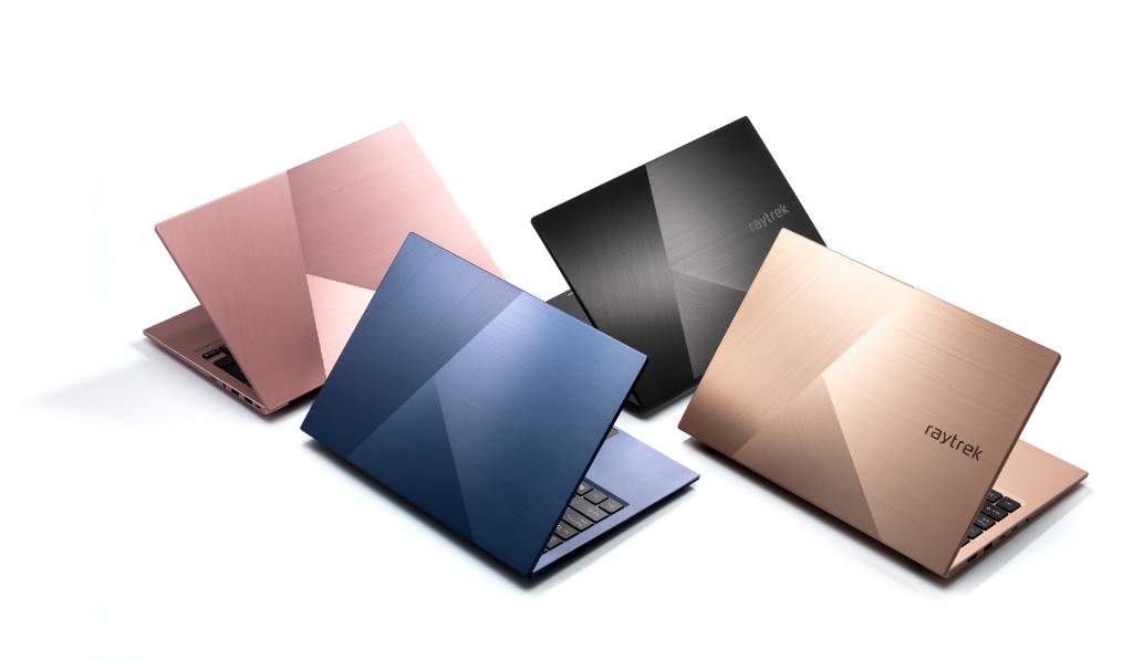 サードウェーブ 新型ノートパソコン紹介】THIRDWAVE F-14TG / raytrek