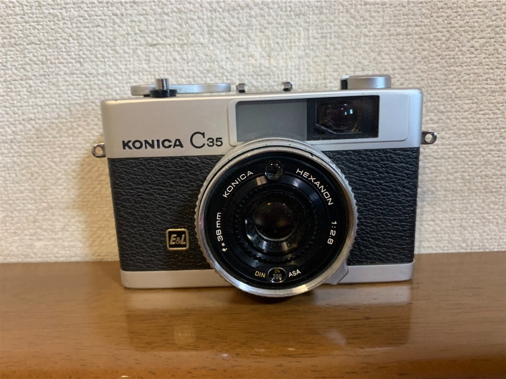 Konika BIG mini Rhodium が使いやすい、そして良く撮れる。 - 好きな