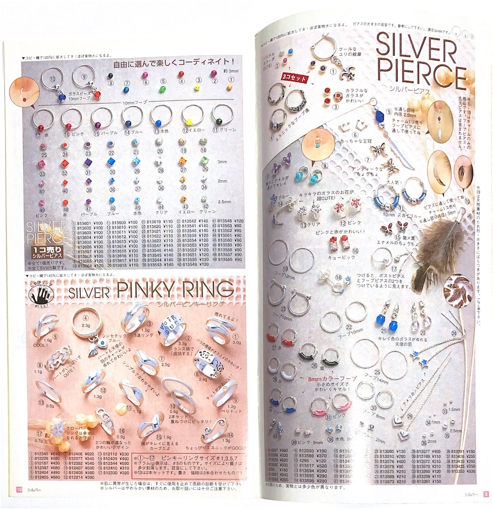 サン宝石の懐かしのカタログ - 魔女っ子おもちゃや可愛い物に執着する