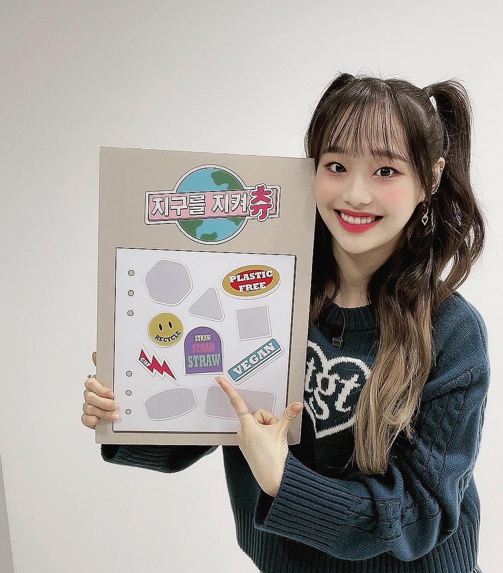 今回のLOONAチュウによるChuu Can Do ItはYouTuber王道系！ - LEGGO