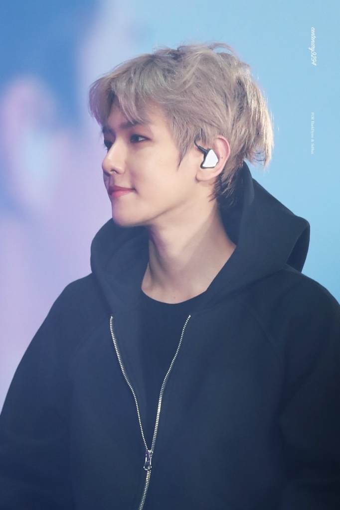 EXO PLANET#4 The ElyXiOn Hong Kong ・・ベッキョン - makiのブログ