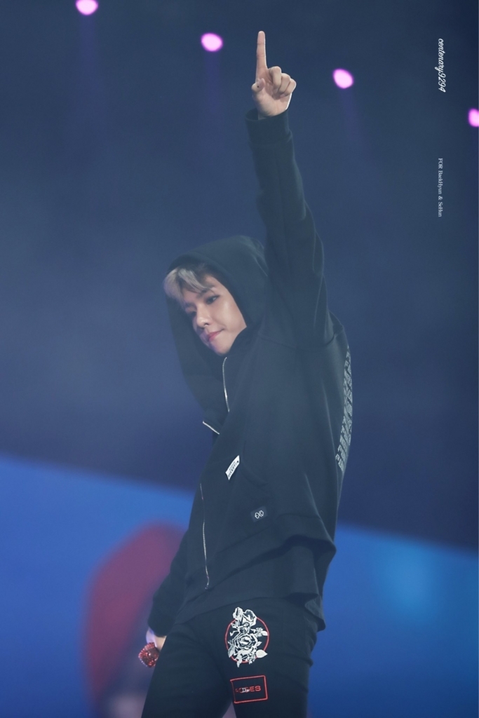 EXO PLANET#4 The ElyXiOn Hong Kong ・・ベッキョン - makiのブログ