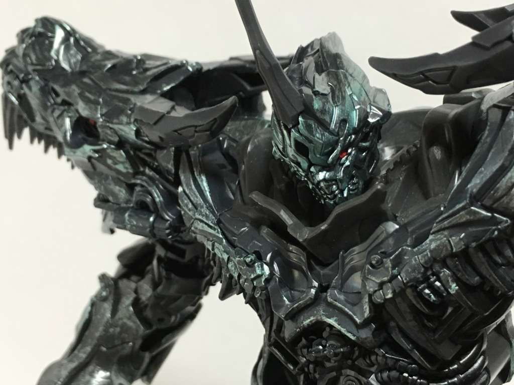 トランスフォーマー スタジオシリーズ SS-07 グリムロック レビュー