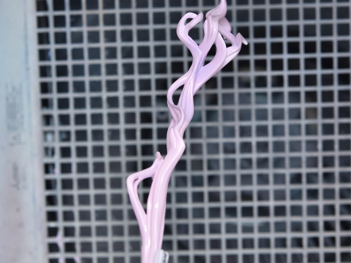 聖園ミカ バニーガール ガレージキット塗装3 - MIYUTOのぷらも道